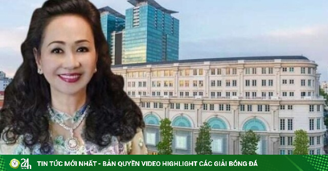 Loạt bất động sản "đất vàng" của bà Trương Mỹ Lan sắp được SCB định giá