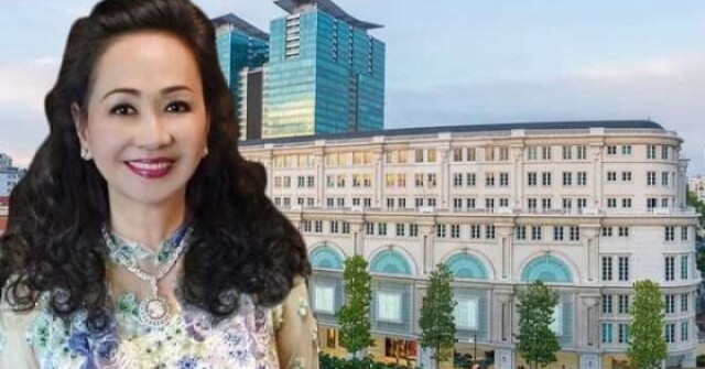 Loạt bất động sản "đất vàng" của bà Trương Mỹ Lan sắp được SCB định giá