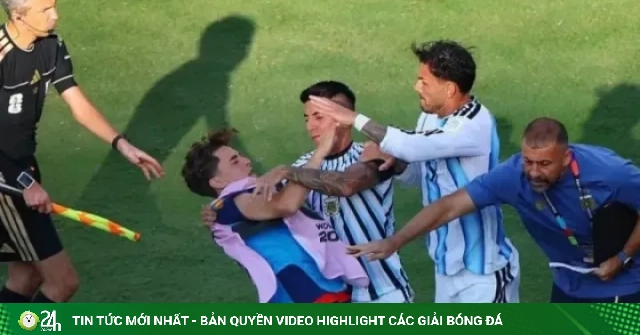ĐT Argentina bị điều tra vì vụ xô xát ở chung kết World Cup 2026