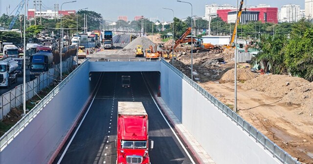 Hàng chục nghìn tỉ đồng đổ vào hạ tầng, khu Nam TP.HCM bước vào chu kỳ bứt phá