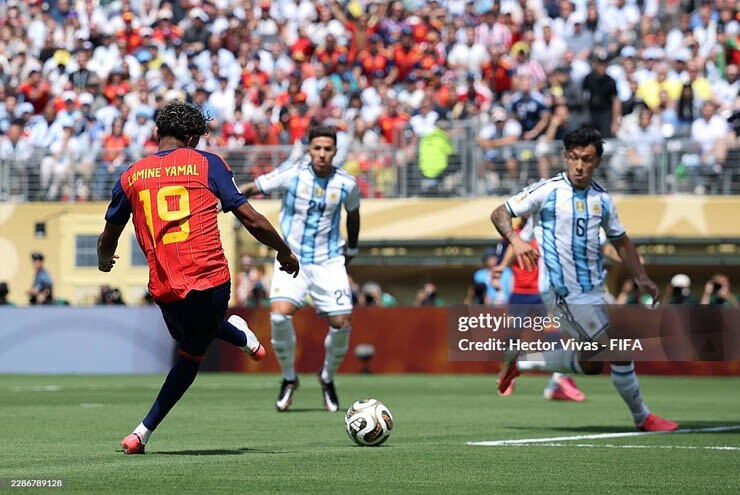 Trực tiếp bóng đá Tây Ban Nha - Argentina: Bảo toàn thành quả, lên ngôi rực rỡ (CK World Cup) (Hết giờ) - 1