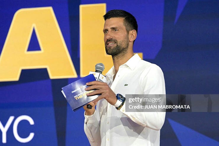 Djokovic sẽ thi đấu tới khi nào?