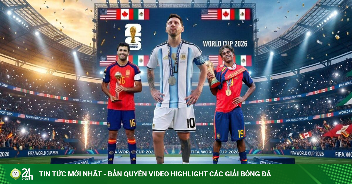 Vua World Cup Tây Ban Nha mang nỗi khiếp sợ tiki-taka trở lại, Messi lạc bước ở "điệu nhảy cuối"