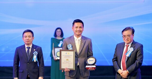Vietnam Airlines nối dài 11 năm liên tiếp trong Top 10 Nhãn hiệu nổi tiếng Việt Nam