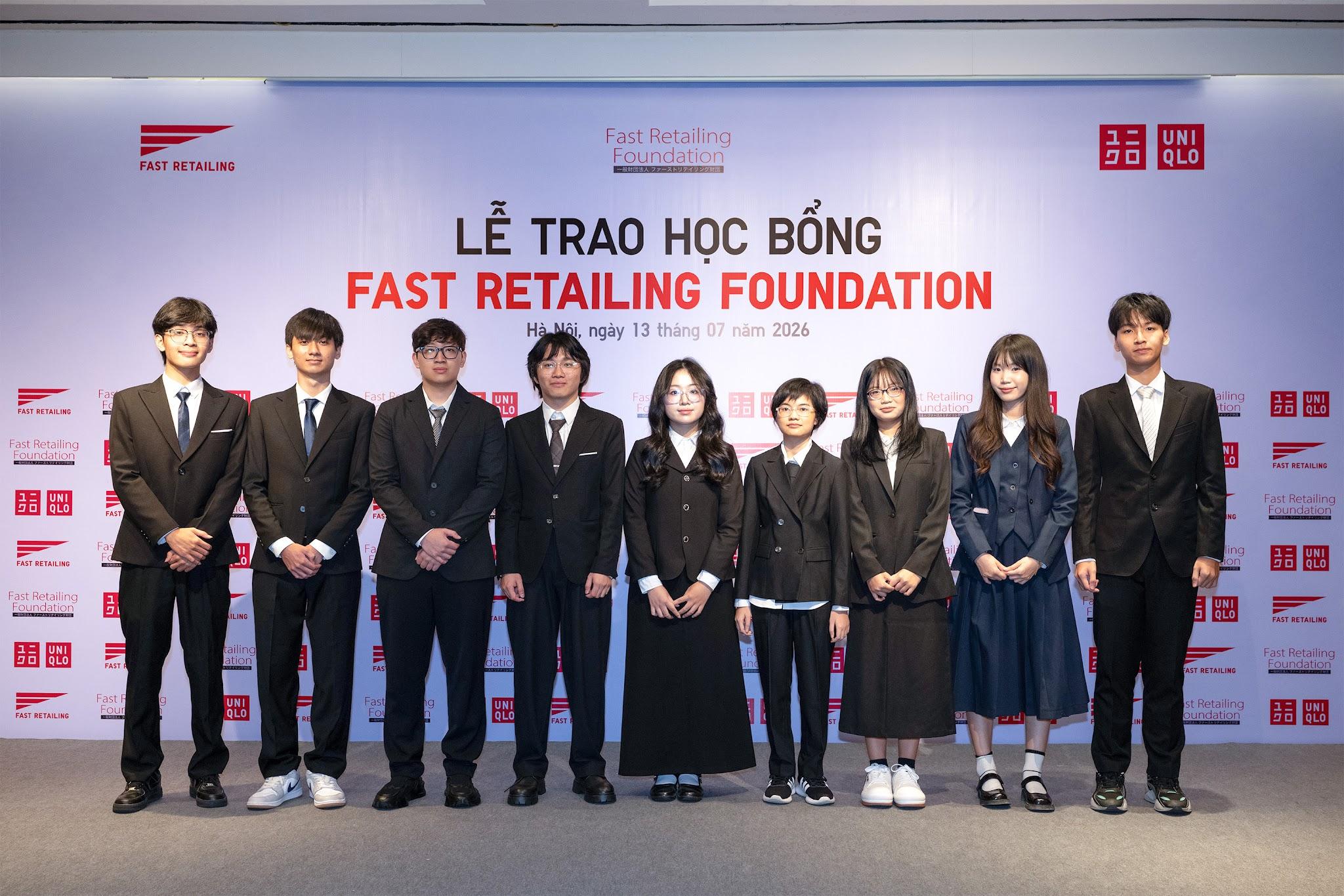 9 học sinh xuất sắc nhận học bổng du học Nhật Bản - 2