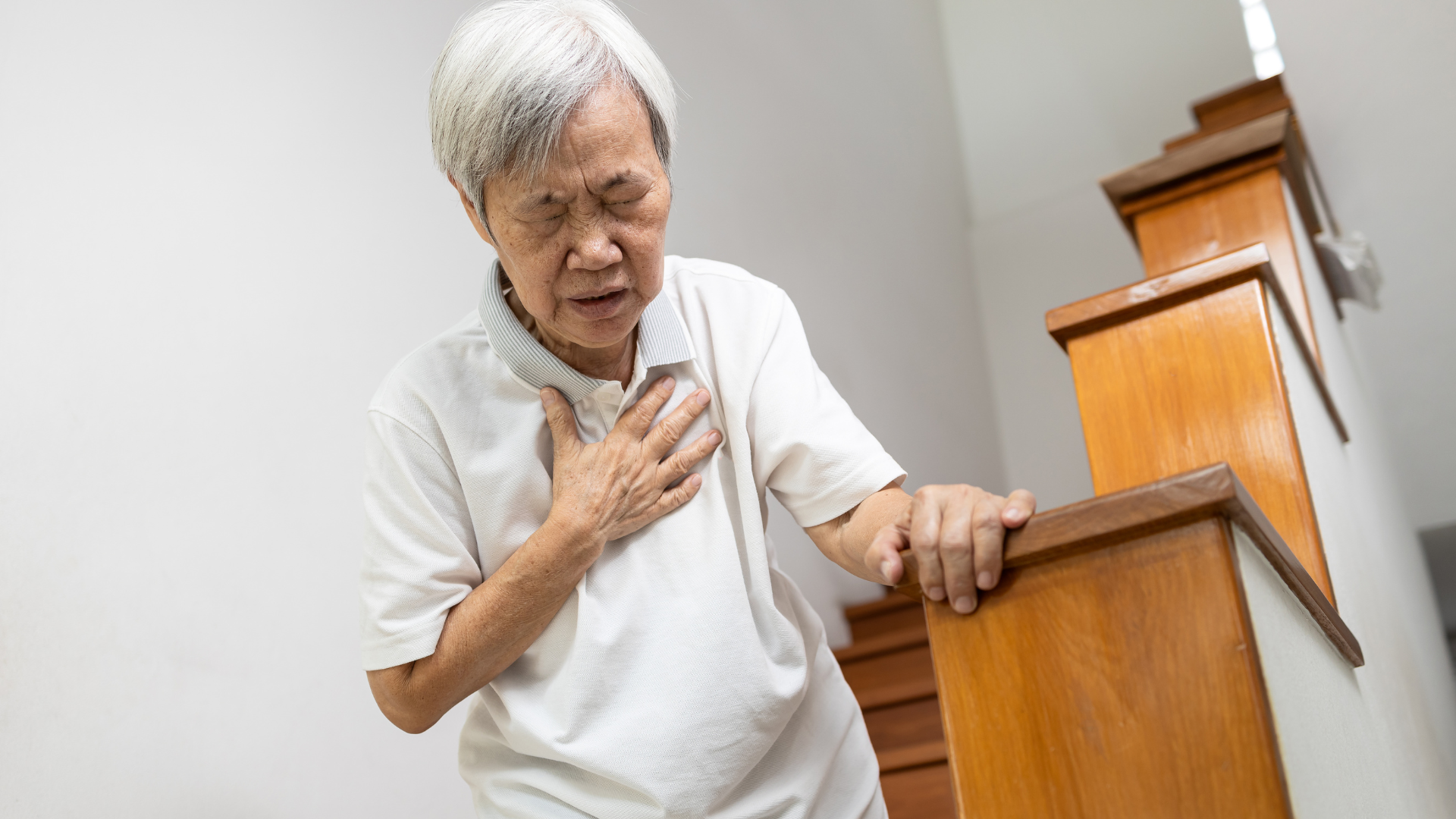 5 dấu hiệu báo động phổi đang "xuống cấp": Nhiều người hối hận vì biết quá muộn! - 2