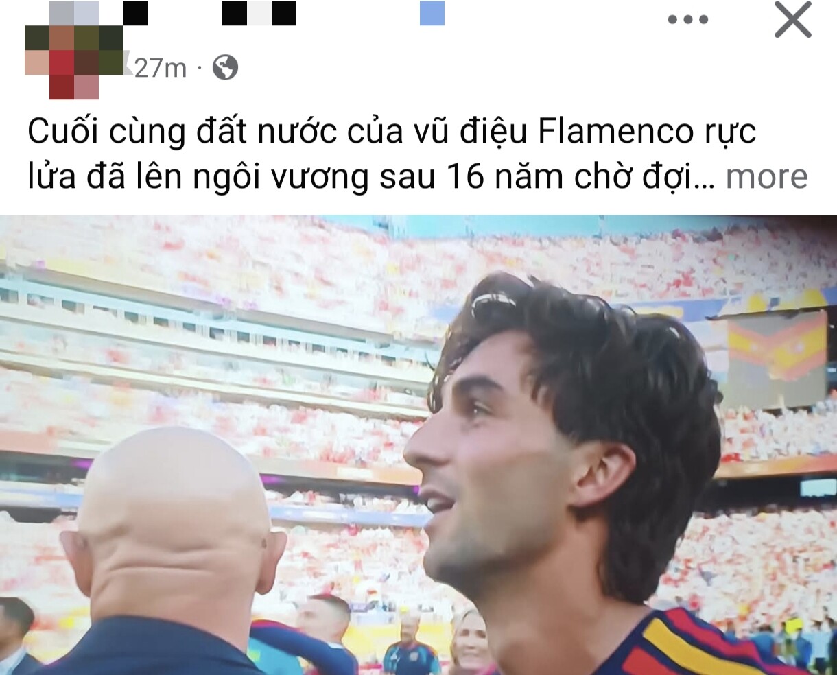 Vũ điệu Flamenco rực lửa.