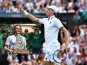 Sinner xô đổ kỷ lục giữ số 1 của Hewitt, Tsitsipas tăng 34 bậc (Bảng xếp hạng tennis 20/7)