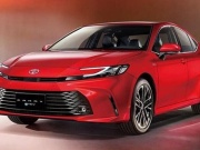 Khai tử bản máy xăng: Camry HEV vô tình phân loại lại "đẳng cấp" sếp Việt?