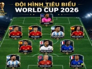Đội hình tiêu biểu World Cup 2026: Vinh danh Mbappe - Messi, Ronaldo "mất hút"