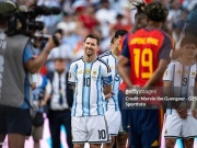 Tây Ban Nha quá vô đối ở World Cup, Argentina hết may & Messi hết phép