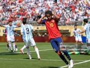 Rực lửa Tây Ban Nha đấu Argentina: Yamal phung phí, Messi thở phào