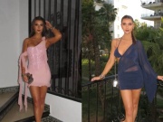 "Công chúa" làng đua ngựa mặc váy gợi cảm, khoe vai trần quyến rũ khiến fan mê mẩn