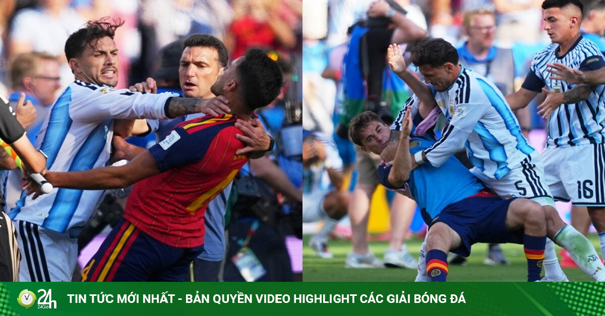 Báo chí vạch tội “hung thần” Paredes, làm hoen ố hình ảnh ĐT Argentina
