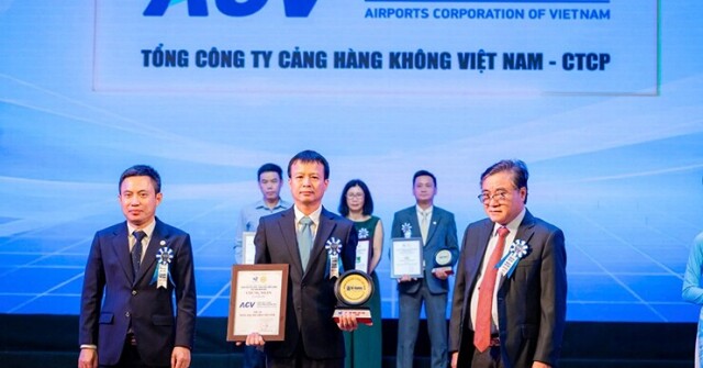 ACV: Phát triển hạ tầng, nâng tầm dịch vụ – khẳng định vị thế thương hiệu hàng không quốc gia