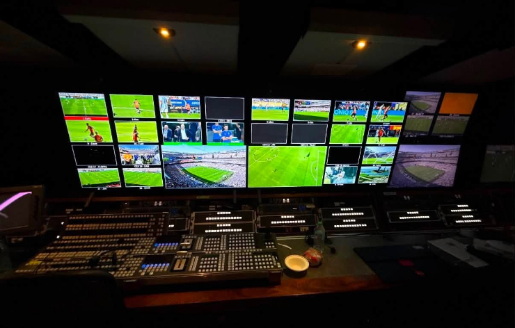 Hệ thống điều khiển và quan sát của LiveEdit.