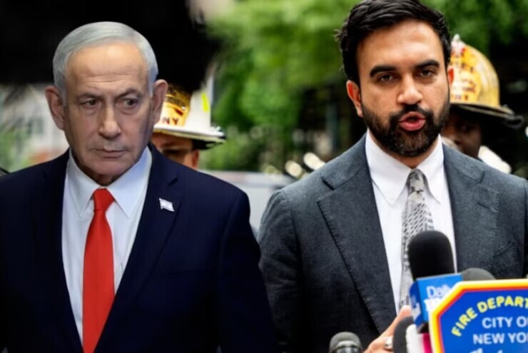 Thủ tướng Israel đáp trả lời đe dọa bắt giữ từ Thị trưởng New York