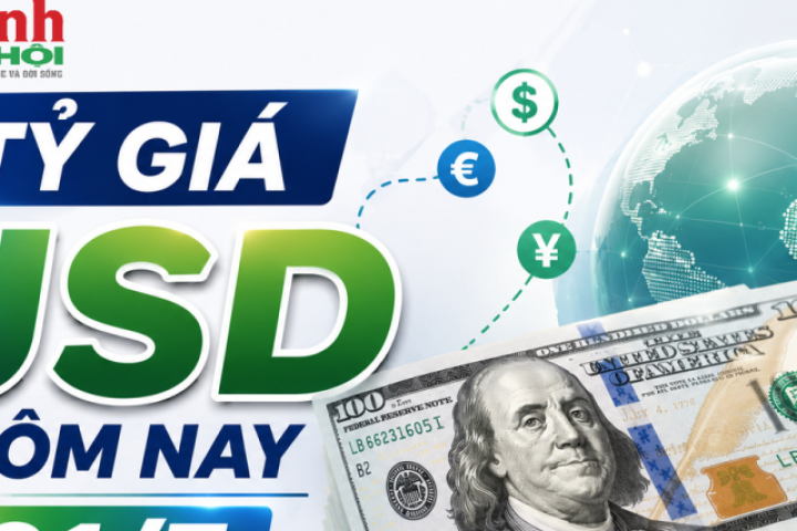 Tỷ giá USD hôm nay 21/7: Đồng Đô la Mỹ 'chợ đen' trượt giá người giữ đô dễ 'nóng ruột'
