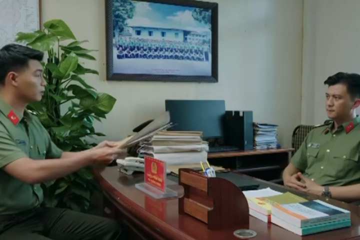 Cơ quan an ninh điều tra nhóm đối tượng theo dõi Vân