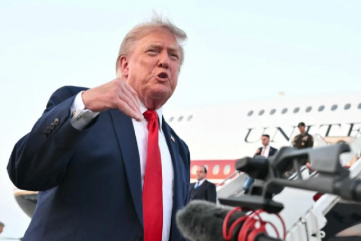 Ông Trump đứng trước lựa chọn sống còn về Iran