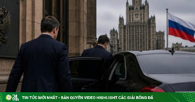 Nga trục xuất 2 nhân viên ngoại giao Italia với cáo buộc gián điệp