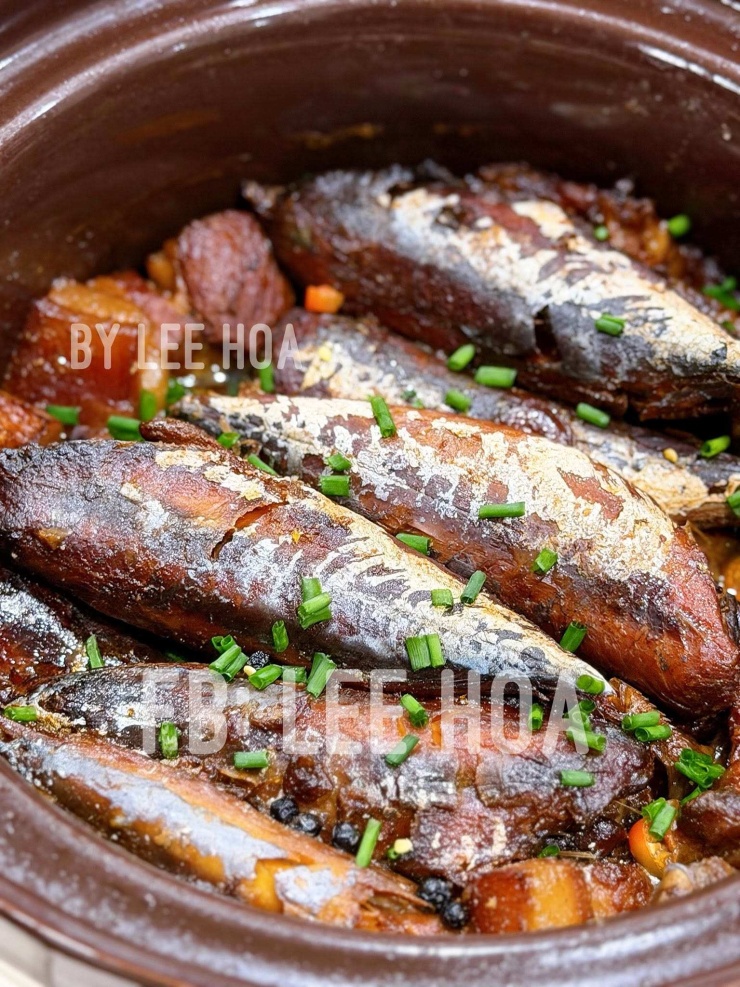 Đây là loại cá này có giá thành rẻ nhưng là nguồn cung cấp protein chất lượng cao và axit béo omega-3