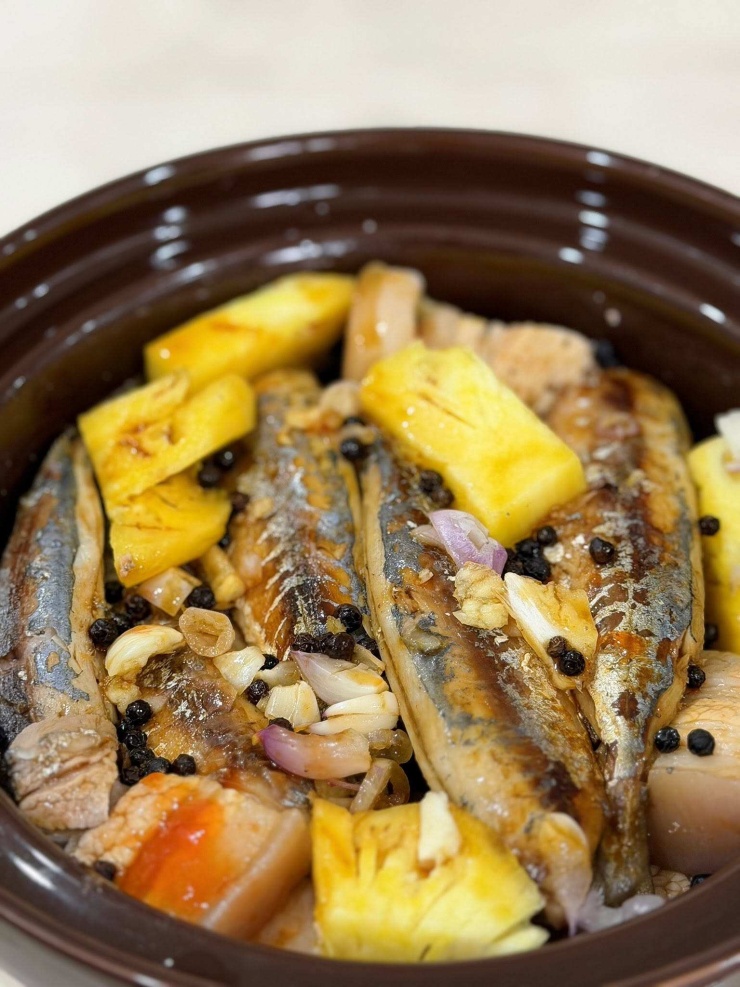 Loại cá rẻ tiền, hàm lượng omega 3 tương đương cá thu, đem kho với loại quả này đảm bảo "đánh bay" nồi cơm - 5
