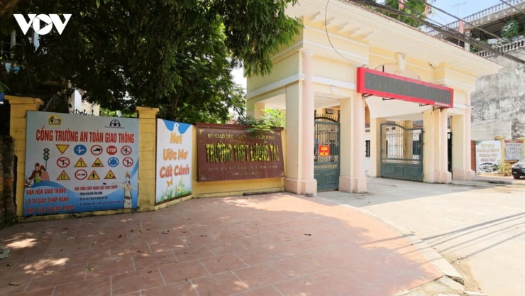 Trường THPT Lương Tài, tỉnh Bắc Ninh