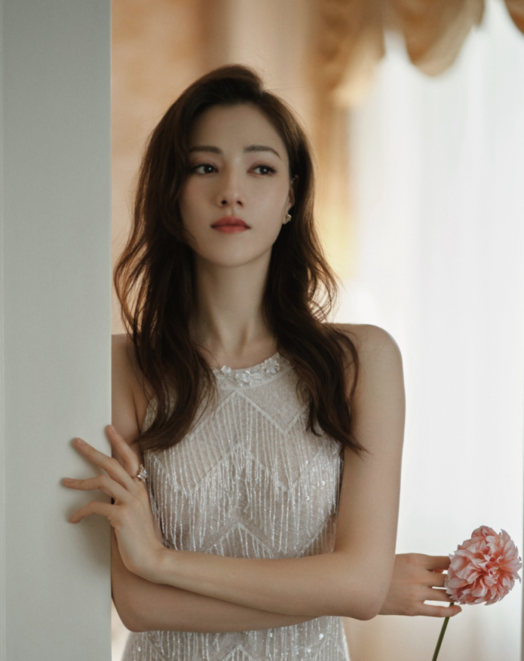 Diễn viên Na Nhiên. Ảnh: Weibo