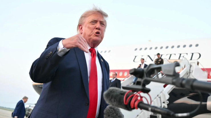 Ông Trump đứng trước lựa chọn sống còn về Iran - 1