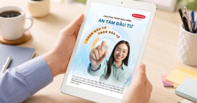 Cân bằng đầu tư và bảo vệ: Lựa chọn mới để vững vàng sống an