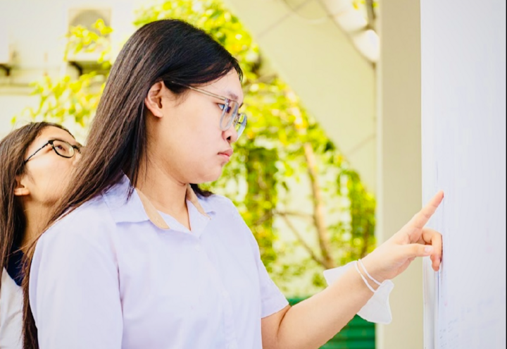 Bộ GD&ĐT yêu cầu các Sở GD&ĐT cập nhật lại kết quả thí sinh bị kỷ luật trong kỳ thi tốt nghiệp THPT 2026. (Ảnh minh họa: Minh Đức)