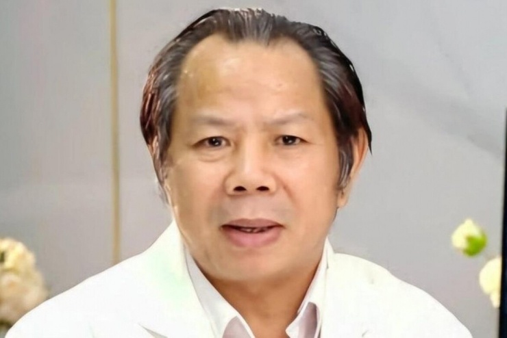 Bị can&nbsp;Hồ Ngọc Tiên Trung. (Ảnh: CACC)
