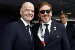 Sếp lớn bóng đá Nam Mỹ xác nhận World Cup 2030 sẽ có số đội nhiều nhất lịch sử