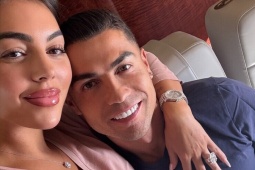 Vị hôn thê Ronaldo nói bị mạo danh đăng status chế giễu Argentina