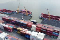 Hệ sinh thái Logistics cảng tích hợp toàn diện của ITL & Sotrans