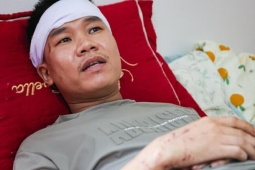 Lũ quét kinh hoàng ở Lai Châu: Người cha đau đớn nhìn vợ và hai con bị dòng nước dữ cuốn đi