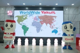 Điều gì tạo nên sự khác biệt của Yakult?