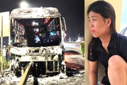Lời kể của nạn nhân sống sót trong vụ cháy xe làm 7 người chết