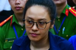 Vai trò của cháu gái bà Trương Mỹ Lan tại nhà máy nghìn tỷ chuẩn bị được đem đấu giá để thi hành án