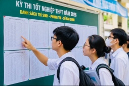 Bộ GD&ĐT yêu cầu cập nhật điểm thí sinh bị kỷ luật thi tốt nghiệp THPT trước 24/7