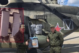 Nga vô tình lộ bí mật quân sự: Mi-8 được hô biến thành "quái vật điện tử" diệt "sát thủ trên không" Ukraine