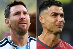 Ronaldo gây xôn xao, ngầm tố Argentina vào chung kết World Cup nhờ FIFA ưu ái