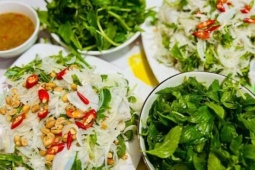 Loại cá bé tí ti, trắng trong, không tanh, ít chất béo tốt cho tim mạch, dễ tiêu hoá, phi lê làm gỏi cực ngon