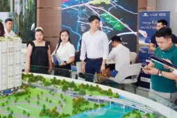 Lãi suất tăng khiến người mua bất động sản thận trọng
