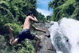 Ba khu vườn quốc gia tránh nóng mùa hè