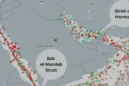 Arab Saudi phản ứng gắt sau tuyên bố phong toả hàng hải của Houthi