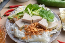 Vì sao gọi là bánh ướt?