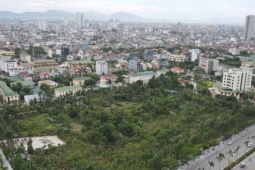 Khu 'đất vàng' bỏ hoang hơn 10 năm ở Nghệ An đưa ra đấu giá bao nhiêu?