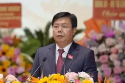 Bí thư An Giang Nguyễn Tiến Hải được giao Quyền Bộ trưởng Bộ Nội vụ